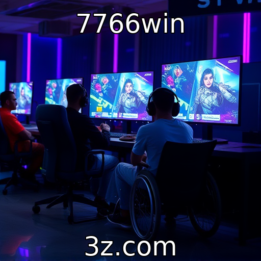 Perspectivas futuras para a acessibilidade em jogos