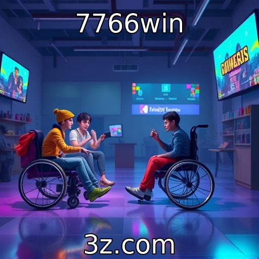 Acessibilidade em jogos e seu impacto no mercado