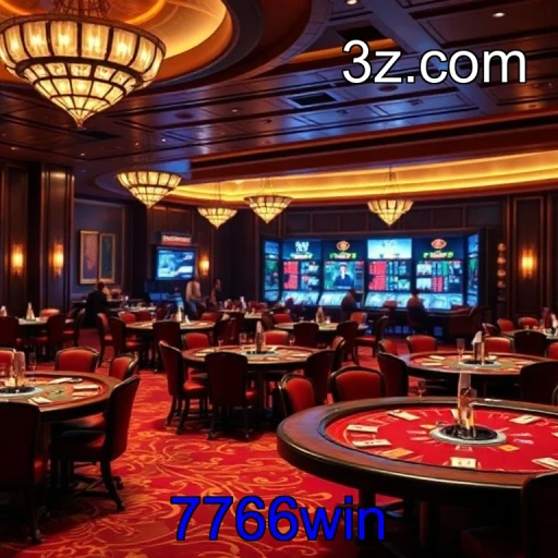 Poker Em Grande Estilo: Atrações do 7766win Reveladas